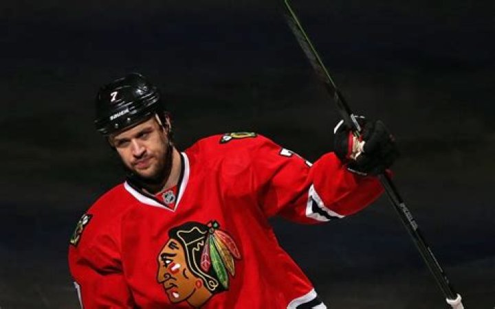 Brent Seabrook Biography, Age, Height, Wife, Net Worth, Family