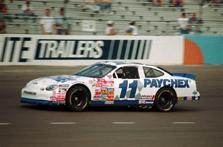 Brett Bodine Biography, Age, Height, Wife, Net Worth, Family