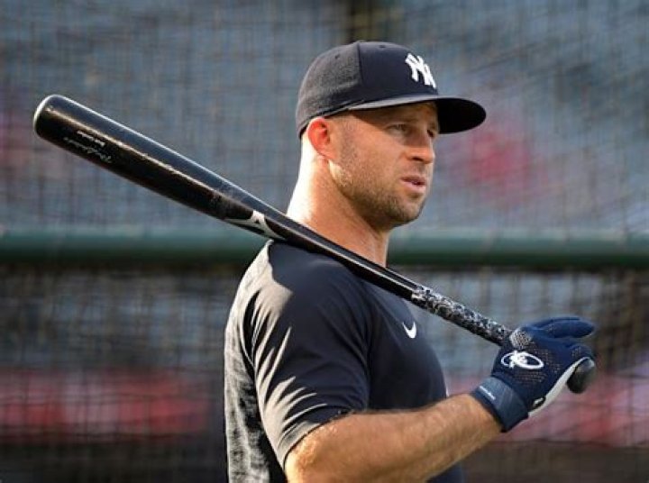 Brett Gardner Biography, Age, Height, Wife, Net Worth, Family