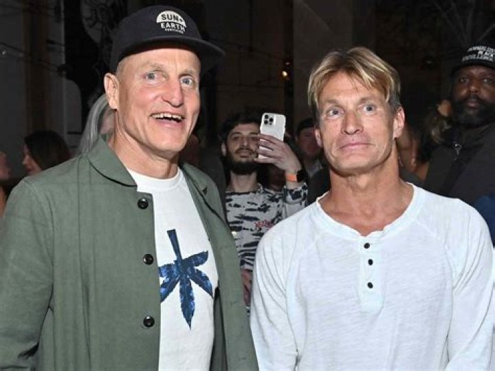 Brett Harrelson biografía, edad, altura, esposo, net worth, familia