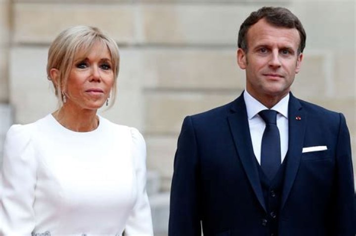 Brigitte Macron biografía, edad, altura, esposa, net worth, familia