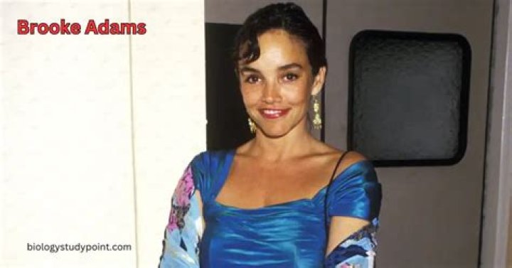 Brooke Lee Adams Biography, Age, Height, Husband, Net Worth, Family