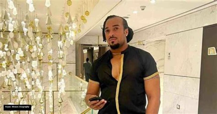 Bryan Okwara Biography, Age, Height, Net Worth, Family