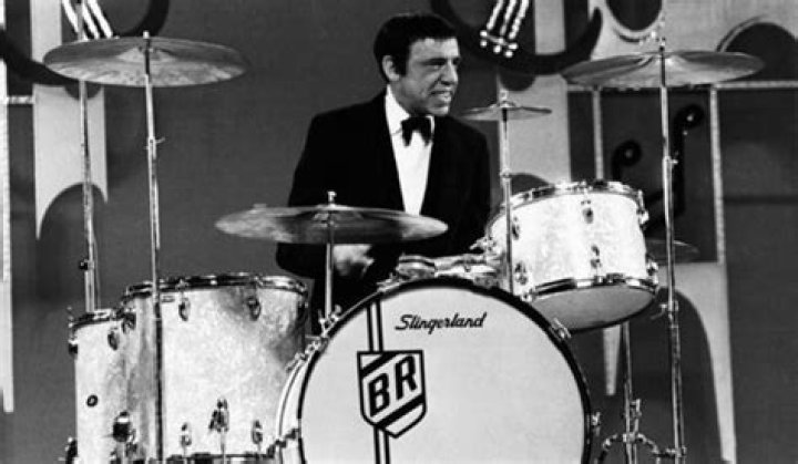 Buddy Rich Biography, Age, Height, Wife, Net Worth, Family