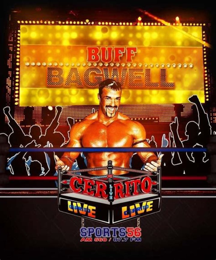 Buff Bagwell biografía, edad, altura, esposo, net worth, familia