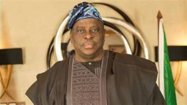 Buruji Kashamu Biography, Age, Height, Wife, Net Worth, Family
