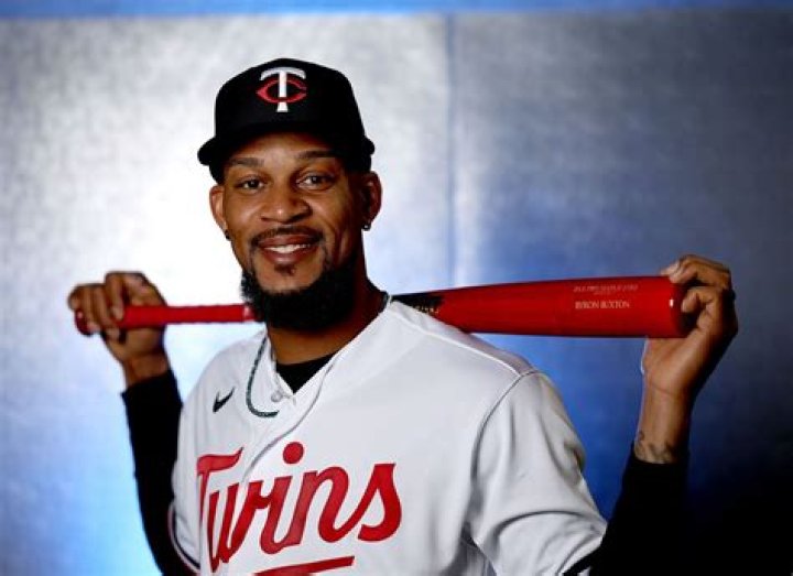 Byron Buxton Biography, Age, Height, Wife, Net Worth, Family