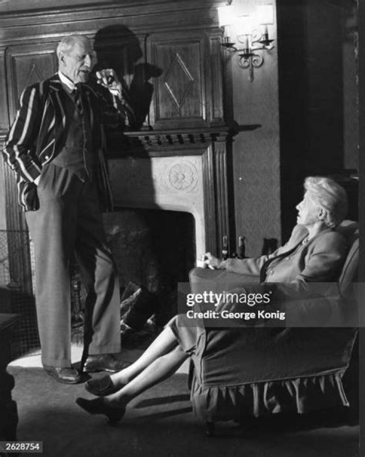 C. Aubrey Smith Biography, Age, Height, Wife, Net Worth, Family