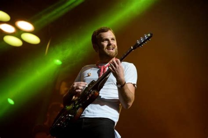 Caleb Followill Biography, Age, Height, Wife, Net Worth, Family