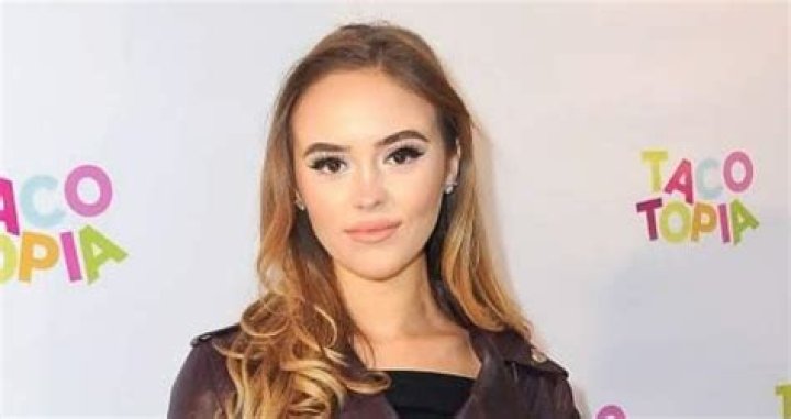 Calli Taylor biografía, edad, altura, esposa, net worth, familia