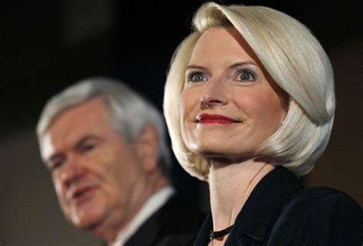 Callista Gingrich biografía, edad, altura, esposa, net worth, familia