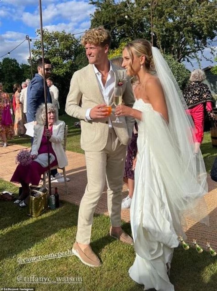 Cameron McGeehan Biography, Age, Height, Wife, Net Worth, Family