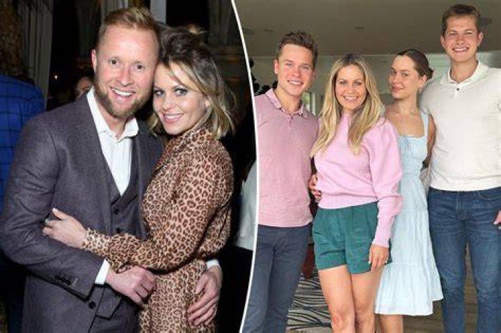 Candace Cameron Bure Biography, Age, Height, Husband, Net Worth, Family
