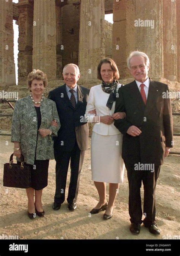 Carlo Azeglio Ciampi Biography, Age, Height, Wife, Net Worth, Family