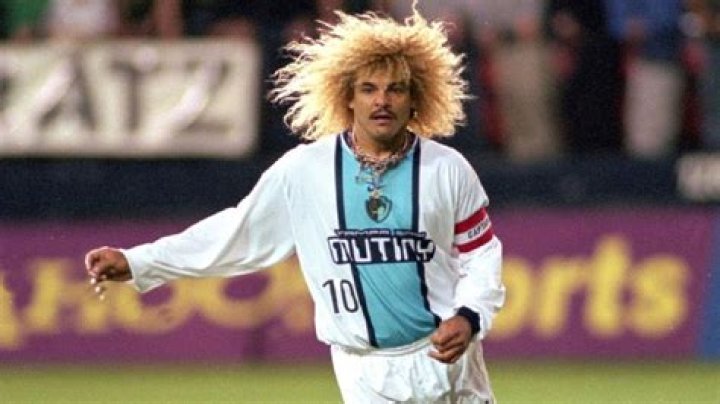 Carlos Valderrama biografía, edad, altura, esposo, net worth, familia