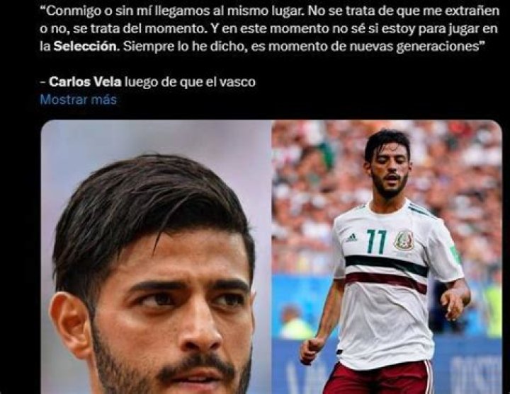 Carlos Vela biografía, edad, altura, esposo, net worth, familia