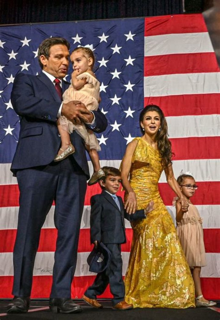 Casey DeSantis Biography, Age, Height, Husband, Net Worth, Family