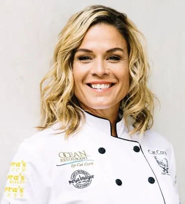 Cat Cora Biography, Age, Height, Husband, Net Worth, Family