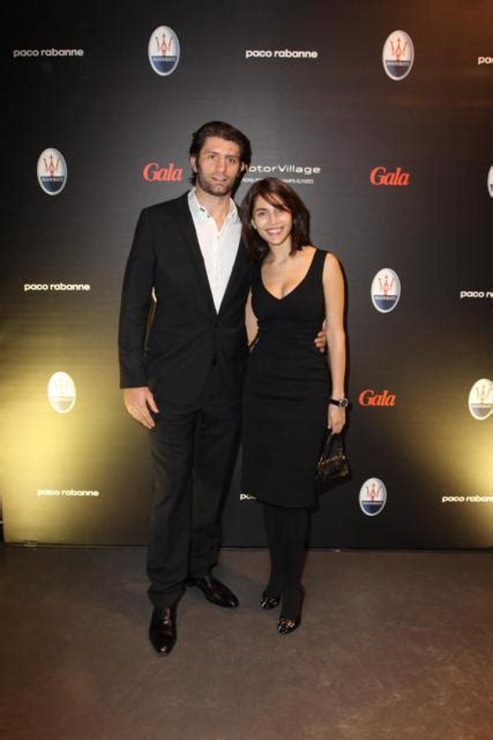 Caterina Murino Biography, Age, Height, Husband, Net Worth, Family