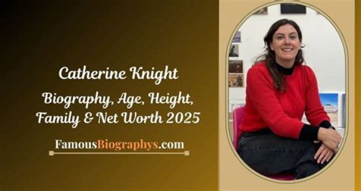 Catherine Kelly Biography, Age, Height, Husband, Net Worth, Family