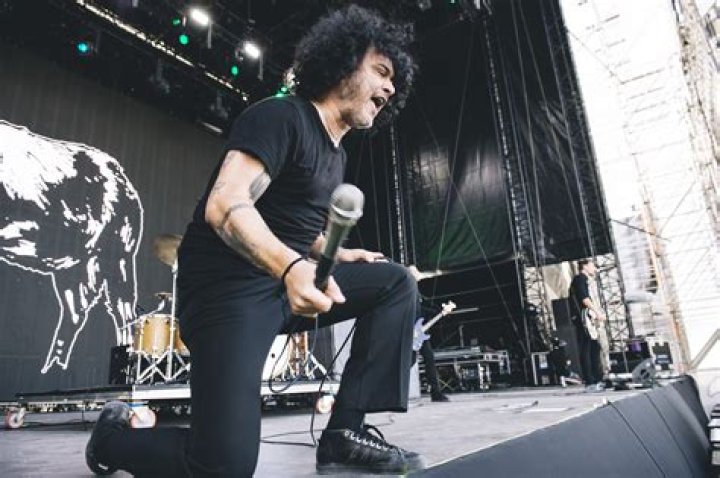 Cedric Bixler-Zavala biografía, edad, altura, esposo, net worth, familia
