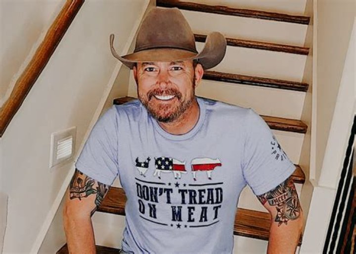 Chad Prather Biography, Age, Height, Wife, Net Worth, Family