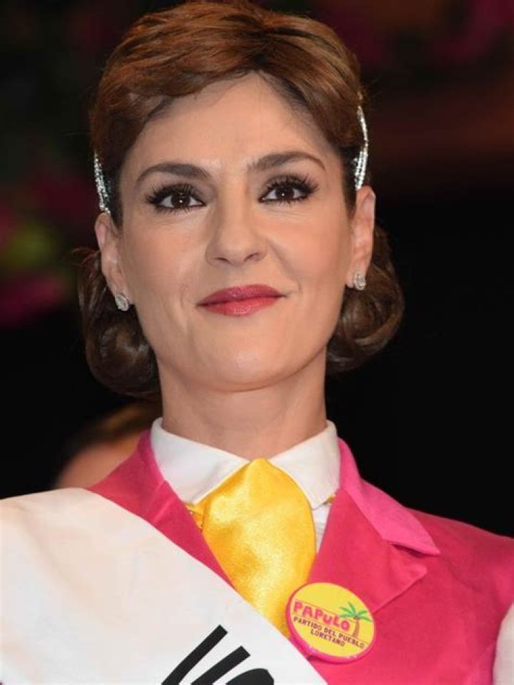 Chantal Andere biografía, edad, altura, esposa, net worth, familia