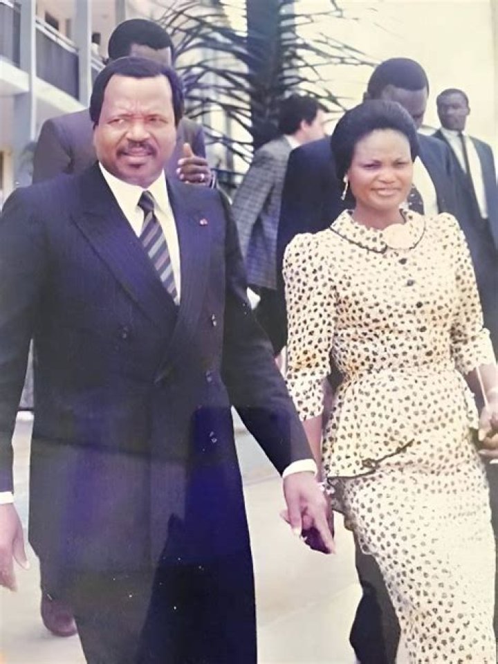 Chantal Biya Biography, Age, Height, Husband, Net Worth, Family