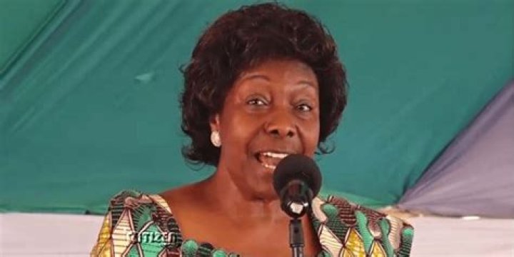 Charity Ngilu Biography, Age, Height, Husband, Net Worth, Family