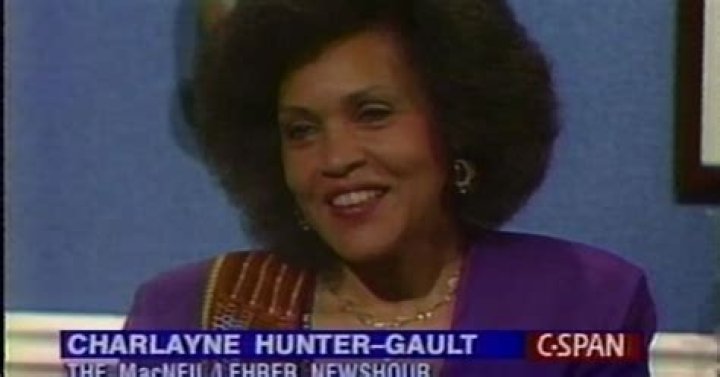 Charlayne Hunter-Gault Biography, Age, Height, Husband, Net Worth, Family