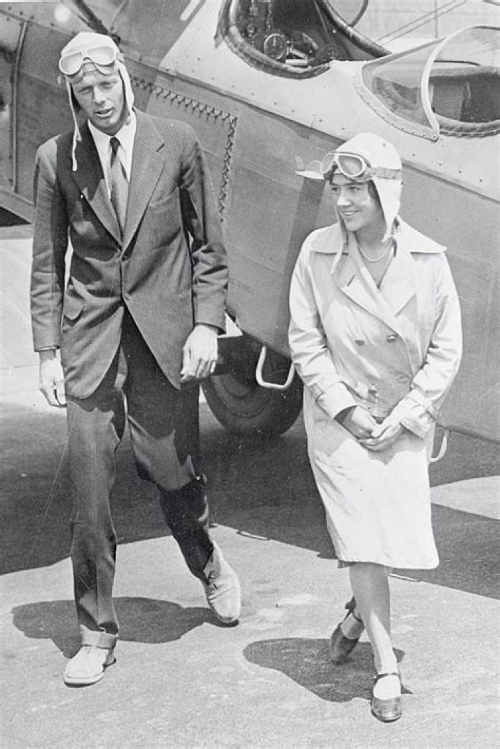 Charles A. Lindbergh Biography, Age, Height, Wife, Net Worth, Family