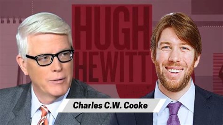 Charles C. W. Cooke Biography, Age, Height, Wife, Net Worth, Family