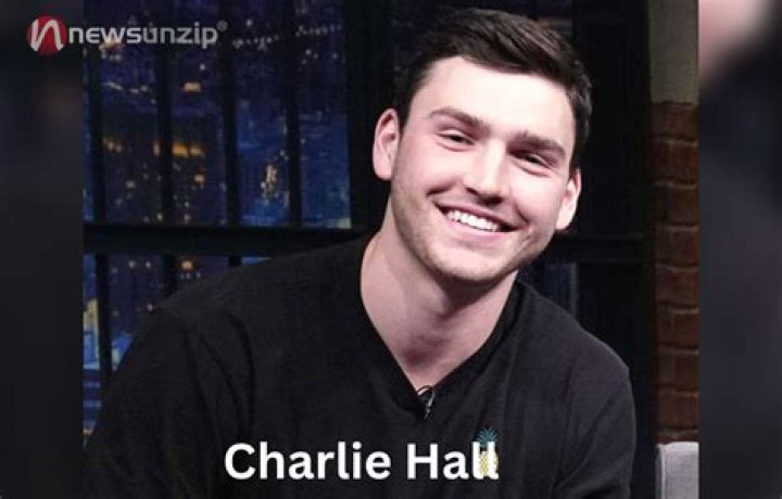 Charlie Hall Biography, Age, Height, Wife, Net Worth, Family