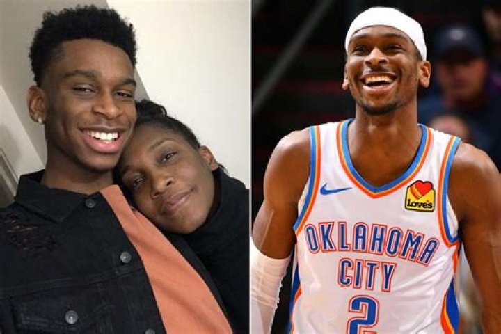 Charmaine Gilgeous Biography, Age, Height, Husband, Net Worth, Family