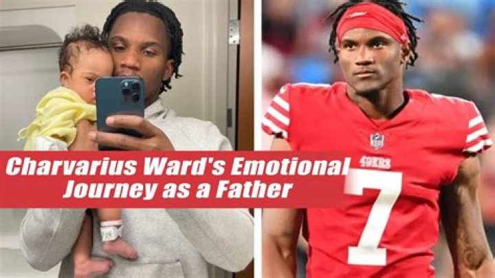 Charvarius Ward Biography, Age, Height, Wife, Net Worth, Family