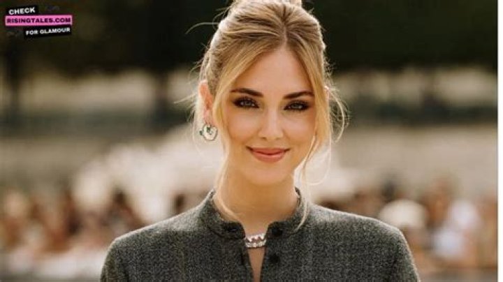 Chiara Ferragni Biography, Age, Height, Husband, Net Worth, Family