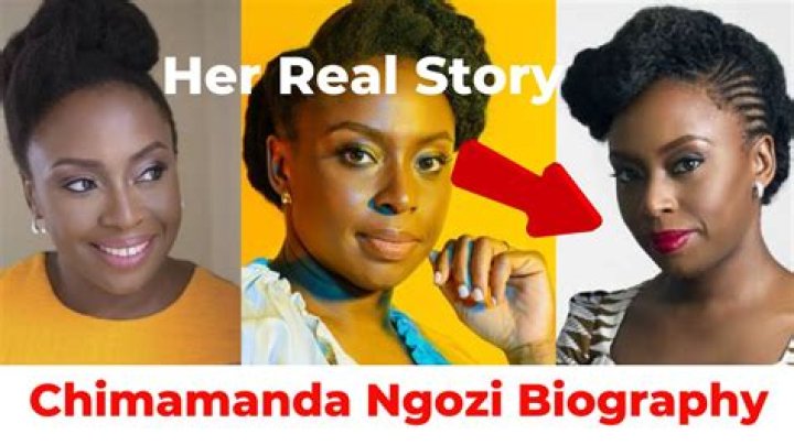 Chimamanda Ngozi Adichie Biography, Age, Height, Husband, Net Worth, Family