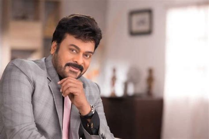 Chiranjeevi Biography, Age, Height, Wife, Net Worth, Family