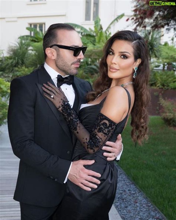 Chirine Njeim Biography, Age, Height, Husband, Net Worth, Family
