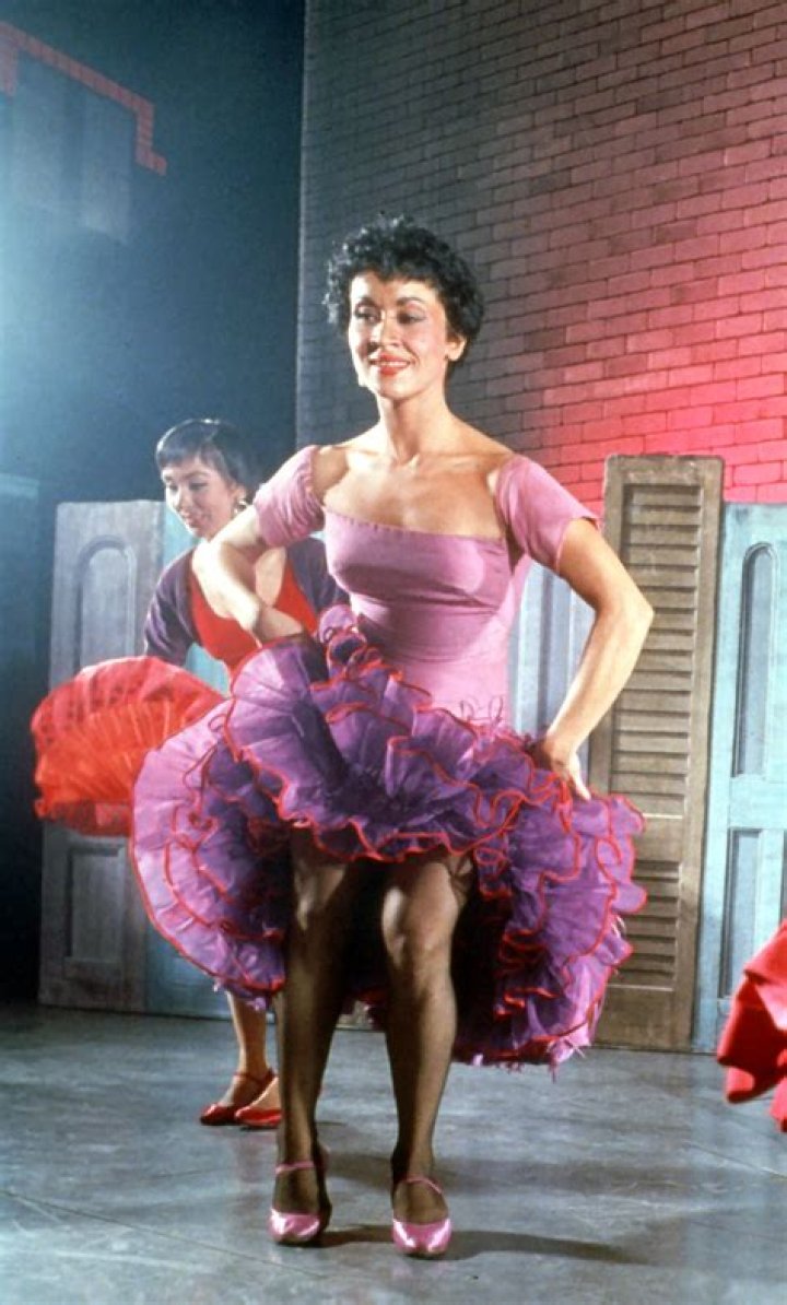 Chita Rivera Biography, Age, Height, Husband, Net Worth, Family