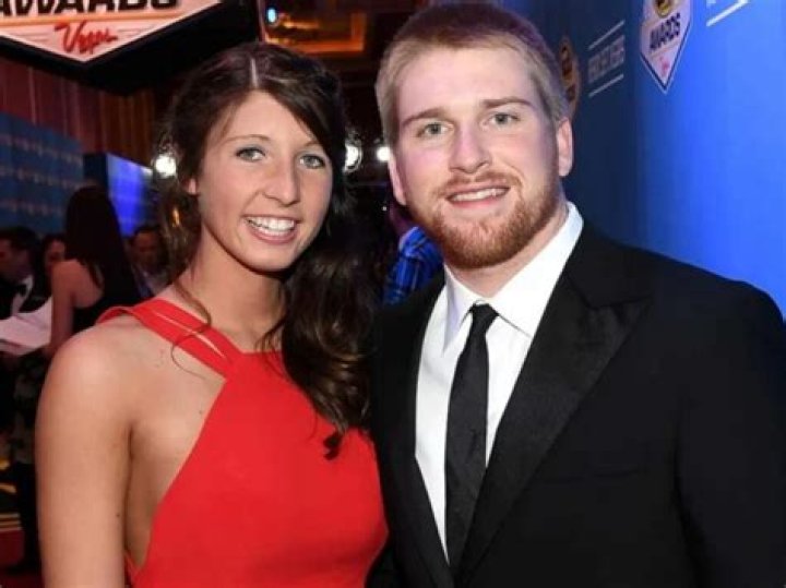 Chris Buescher Biography, Age, Height, Wife, Net Worth, Family