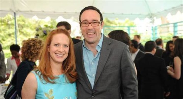 Chris Cillizza Biography, Age, Height, Wife, Net Worth, Family