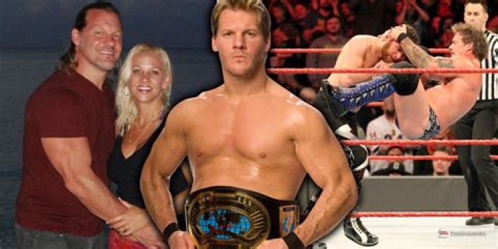 Chris Jericho Biography, Age, Height, Wife, Net Worth, Family
