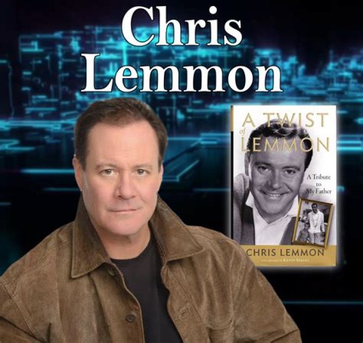 Chris Lemmon biografía, edad, altura, esposo, net worth, familia