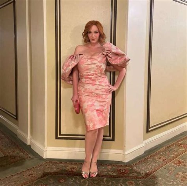 Christina Hendricks Biography, Age, Height, Husband, Net Worth, Family