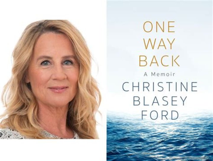 Christine Blasey Ford Biography, Age, Height, Husband, Net Worth, Family