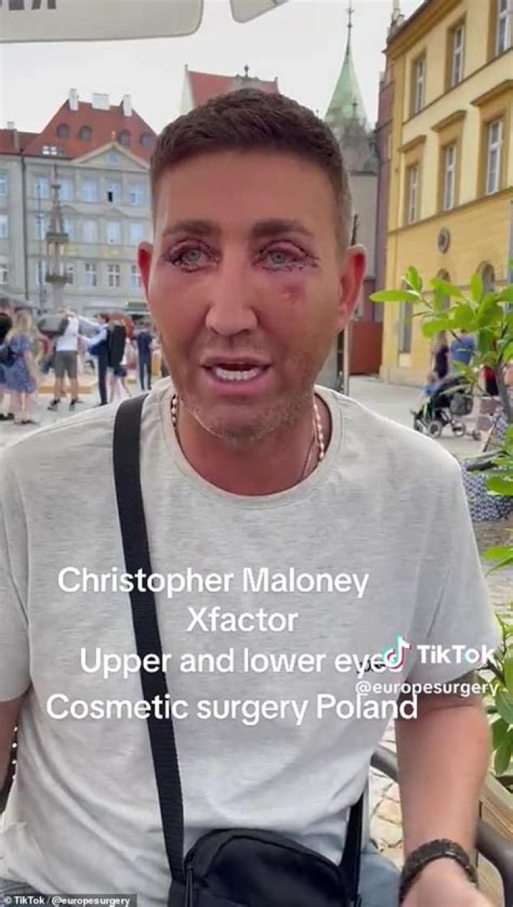 Christopher Maloney Biography, Age, Height, Wife, Net Worth, Family