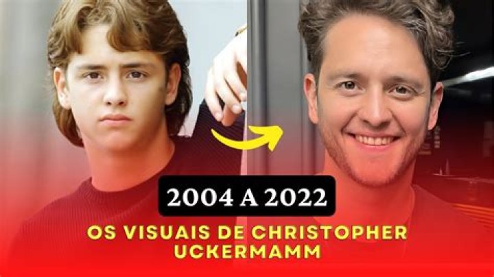 Christopher von Uckermann biografía, edad, altura, esposo, net worth, familia