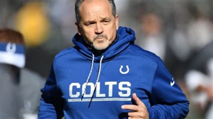 Chuck Pagano Biography, Age, Height, Wife, Net Worth, Family