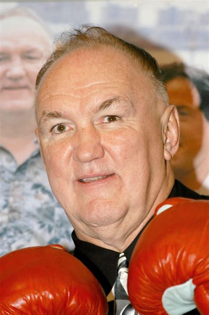 Chuck Wepner Biography, Age, Height, Wife, Net Worth, Family